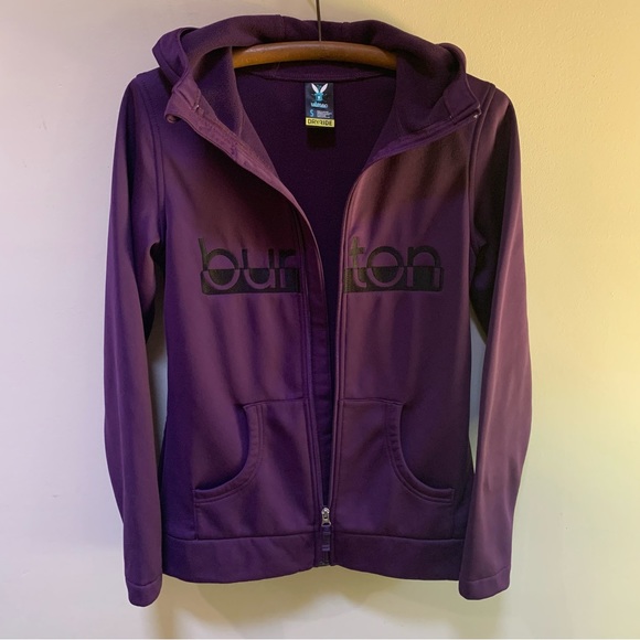 Burton ~ Dry Ride Women’s Layering Hoodie - Picture 3 of 11